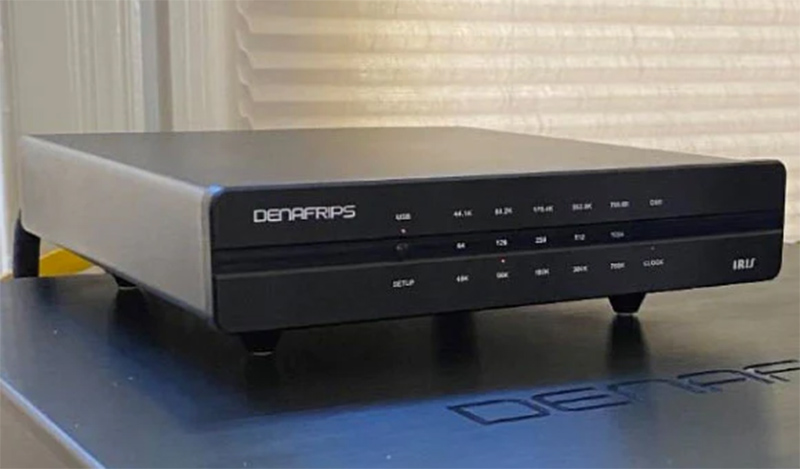 Đánh giá DDC DENAFRIPS IRIS - Liệu đây có phải là thiết bị tốt trong tầm giá 600$?